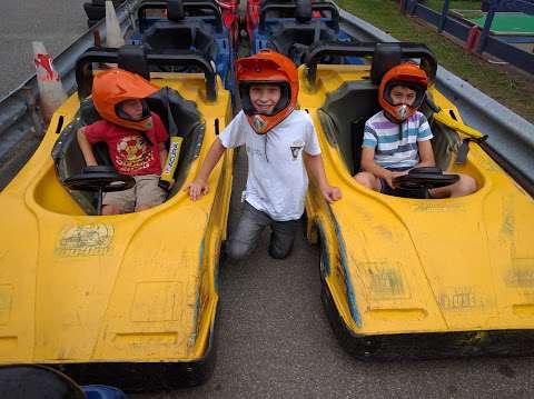 Doudou Karting